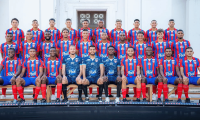 Presentación nueva camiseta