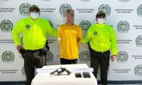Diego Umbría, alias 'Duende'