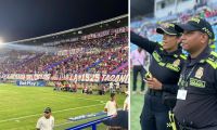 El partido será a las 8:10 en el estadio Sierra Nevada de Santa Marta.