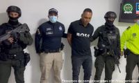 La Fiscalía adelanta gestiones para su extradición.