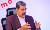 EFE Nicolás Maduro