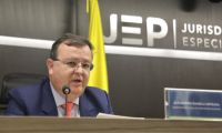 Presidente de la JEP