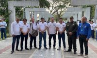 Autoridades académicas, administrativas y policiales coordinaron esfuerzos.