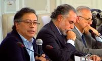 Presidente Gustavo Petro