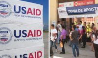 Usaid en Santa Marta