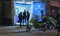 Con arma en mano, sujeto roba SuperGiros en Ciénaga tras intimidar a trabajadora