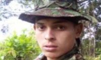 Guerrillero abatido en Tolima