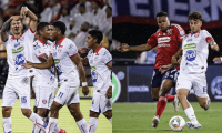 Unión Magdalena vs Medellín