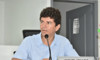 Concejal Miguel ‘El Mono’ Martínez