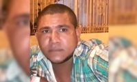 Se trata de Wilfrido Charris.