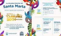programación oficial. 
