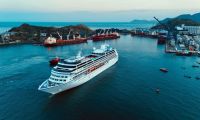Crucero Sirena de la línea Oceanía Cruises