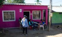 3 de los casos se ubican en la zona rural. 
