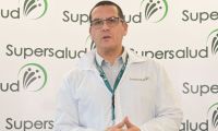 Superintendente de Salud.