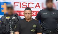 Capturado por asesinato del fiscal.