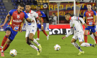 Unión Magdalena vs Pasto