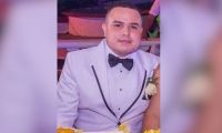 Recaudador de SuperGiros herido.