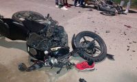 El 88% de los accidentes en el Distrito involucran a motociclistas.