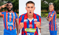 Palomeque, Krame y Navarro