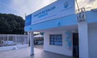 Puesto de salud del barrio Obrero