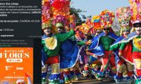Carnaval de la 44 pidió mantenerlos al margen de intereses políticos.