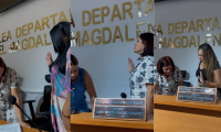 Elección mesa directiva provisional - Asamblea del Magdalena