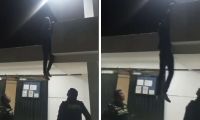 Capturados por las autoridades.