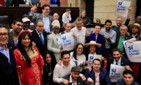 Cámara de Representantes aprueba reforma a la salud