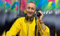 Oscar Gómez Agudelo