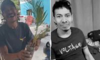 'Maquina' habitante de calle que murió tras presentar quebrantos de salud.