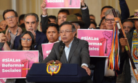 Presidente Gustavo Petro
