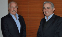 Uribe y Pastrana