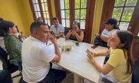 La Secretaría de Educación atendió las peticiones de los padres de menores con necesidades educativas especiales. 