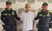 Juan David Montenegro Contreras, alias 'El pollo'.