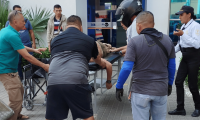 Deslizamiento en vía a Minca habría dejado un trabajador muerto y dos sepultados