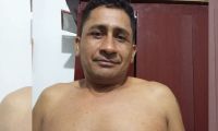 Jairo Martínez, comerciante asesinado.