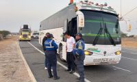 Operativos de movilidad