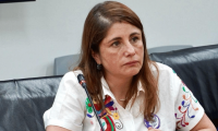 Defensora del Pueblo, Iris Marín