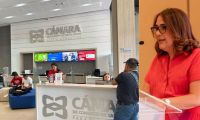 Silvia Elena Medina Romero, presidente ejecutiva de Camcomercio Santa Marta