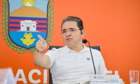Rafael Martínez, gobernador del Magdalena.