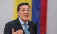 Registrador nacional, Hernán Penagos