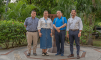 Firma de convenio
