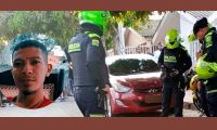 Juan David Guerrero Prado fue la víctima mortal.