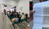 El desabastecimiento de medicamentos también afecta a los samarios.