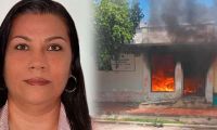 Duperly Arévalo Carrascal víctima mortal en el ataque a la Registraduría