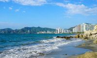 Playas de Santa Marta