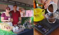 Santa Market Coffe Edition