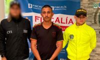 La Fiscalía le imputó los delitos de feminicidio y acceso carnal violento, ambas conductas agravadas.