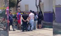 Lugar de los hechos.