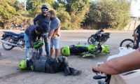 Accidente de tránsito